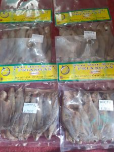 Ikan Asin Pakrih Sepat Seafood Ikan Laut Segar Khas Priangan