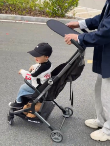 Lecoco Foldable Strollers by Toytinkr