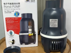 Máy bơm tạt hồ koi baoyu GP-12000-16000-22000-26000-35000-40000-45000-55000 bảo hành 1 năm
