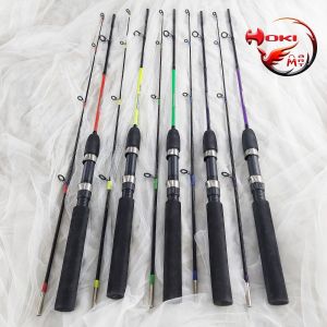 Joran fiber solid kaiwa gamma 150cm 6-15lbs