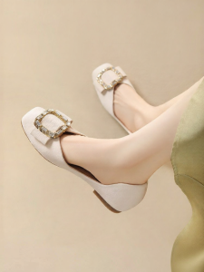 Josiny | Spring Summer Flat Slip-On Shoes