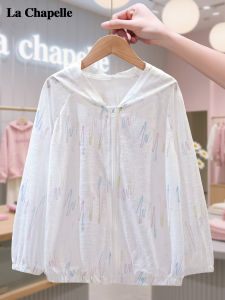 La Chapelle | Áo Khoác Chống Nắng Cool Silk Cho Nữ
