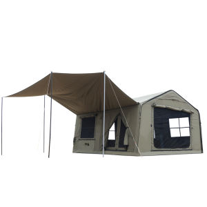 WOLFNEST | Automatic Inflating Outdoor Tent For Camping & Picnic