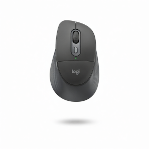 Logitech | Bluetooth Wireless Dual-mode Quiet Palm Rest Mouse For Large Hands