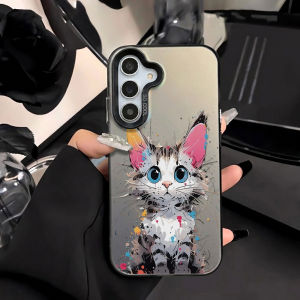 Hard IMD Dinosaur Case For Samsung S26 Ultra A56 5G A55 A54 A17 A16 A15 A53 A52 A36 A35 A34 A33 A14 A13 S25 S24 FE S23 S22 Cover