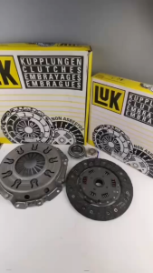 ชุดครัชLUK STRADA2.5(4D56)ตัวเตี้ยTriton CNG(4G64)L200/Cycloneขนาด9"23Tรหัส123013010/323017110