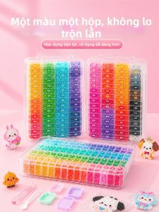 XUEDELE | Bộ Vật liệu DIY Làm Đồ Chơi Hạt Cao Cấp cho Trẻ Em