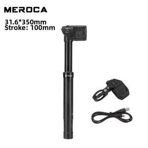 MEROCA | Wireless Electric Lift Seatpost