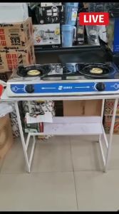 Kompor Gas Sanex: Kompor 2 Tungku Murah & Promo Cuci Gudang