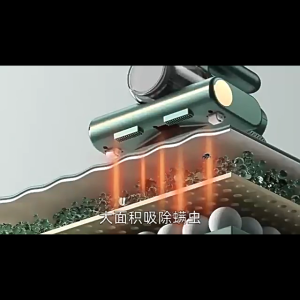 99.9% Mite Removal Dust Remover/ Mite control instrument/ Vacuum Cleaner/ UV Sterilization Disinfection/ Household