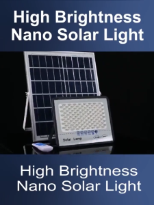 BUY 1 TAKE 1 SAMSUNG 150000W Solar Light Outdoor Waterproof LED Flood Light Street Lamp With Remote With Solar Panel Support COD