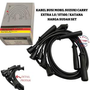 Kabel Busi Mobil Suzuki Carry Extra 1.0 ST100 Katana Harga Sudah SET