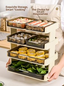 AMU·PIGGY | Multi Functional Kitchen Organizer