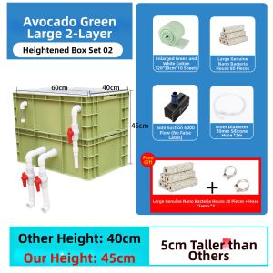 XZXIONGZESHUIZU | Anti-clogging Cotton Filter System