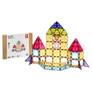 Babycare | Educational Magnetic Building Blocks for 3 to 6 Years Old Kids Gift