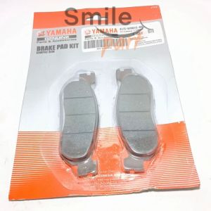 Suku Cadang Motor Yamaha: Dispad Rem Depan & Aksesoris Motor