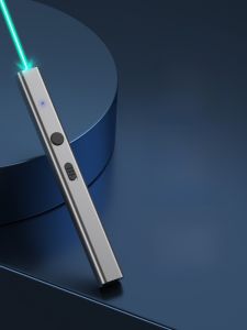 HT X3 Laser Pen Sales Department Laser Light Long-Range Business Strong Light USB Charger Cable Green Line Laser Infrared Sand Tray Outdoor Coach Special High-Power Conference Pointer