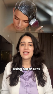 WishCare Hydrating AHA BHA Anti Dandruff Combo | Shampoo 250ml and Conditioner 200ml