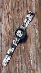 Flexible Camo Silicone Watch Strap for Garmin Instinct 2 SolarReplacement Band for Instinct 2 SportsCamo Patterns