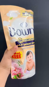 Downy Cotton Fresh Anti-Bac Power Refill Pouch (NEW Product)