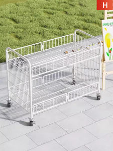 evesigar | Quick Setup Night Market Stacking Cart