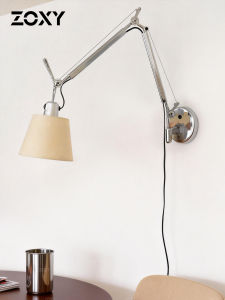 ZOXY | Designer Artistic Wall Light for Bedroom Living Room