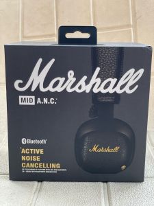 marshall MID active noise canceling ANC headphone bluetooth