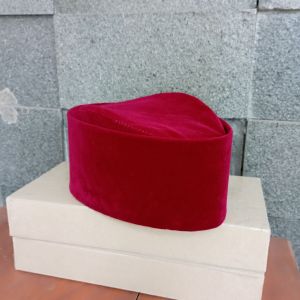 peci susun songkok susun hitam