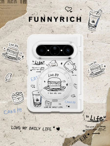 FUNNY RICH | Foldable Rotating Full-Enclosure Phone Case Anti-Drop