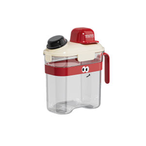 YOUTH Pet Food Storage Box Sealed and Moisture-proof Bucket for Cat Food and Dog Food 2.8L/3.6L