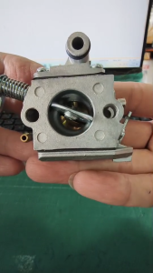 เลื่อยสติลMS180 คาร์บูเรเตอร์ Carburetor อะไหล่เลื่อยยนต์ อะไหล่ตรงรุ่น อะไหล่คุณภาพ จ่ายน้ำมันได้ไหลลื่น ไม่สะดุด ผ้าปั๊มอย่างดี ทนต่อความร้อนและการกัดกร่อนของน้ำมันได้ดี สินค้าตรงปก