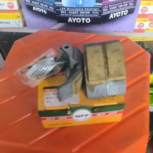 kampas ganda npp scopy donat seri k16 original npp kwlitas bagus