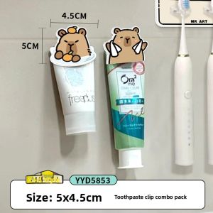 RUIDEDAN | Cartoon Toothbrush Storage Rack