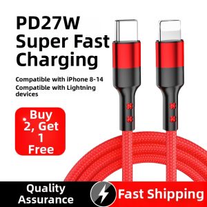 NUOMEIDA | Fast Charging Data Transfer Cable For iPhone 3m