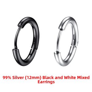 CHUNXIU | S925 Sterling Silver Minimalist Earring