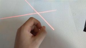 COD Cepat Multifungsi Meteran Laser Tape Meter Komplit / Laser Level / Waterpass 4 in 1 Magnetic Waterpass Ruler Tape Measure Meteran 5 M 2.5m - AG13