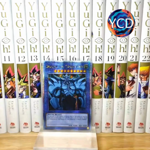 Thẻ Bài Yugioh Chính Hãng Obelisk the Tormentor (Limited Edition) - 25th Secret Rare