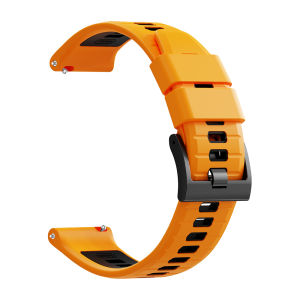 24mm Silicone Watch Strap For Suunto 7 /D5 /Spartan Sport Belt Wristbands For Suunto 9 baro SmartWatchband Replacement Bracelet