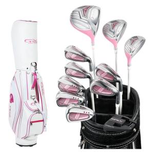 Beginner Carbon Complete Golf Club Set