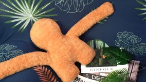 ตุ๊กตาแขนยาว ผู้สูง/ผู้ใหญ่ ตู้ตัดสินค้า ตู้เปลี่ยนแปลงพิเศษ สามารถปรับแขนตามของที่ต้องการได้ เป็นของขวัญวันเกิดน่ารักๆ ของเล่นสำหรักผู้ใหญ่ ตกแต่งคาเฟ่ ร้านกาแฟเก๋ๆ