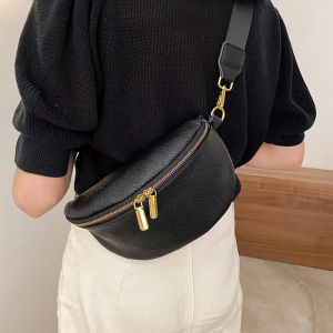 Fashionable Small Crossbody Bag Womens Bag New 2025 Trendy Versatile Single Shoulder Bag Summer Diagonal Bag Stylish Chest Bag