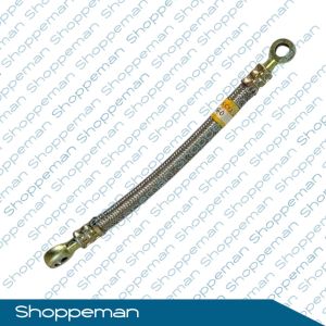 ISUZU 4FB1 ALTERNATOR HOSE (Metal) 6-94216-069-0