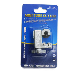 Mini Tube Cutter 1.5"-5.8" (3-16mm) for Cutting Aluminum/Plastic Tube/Copper/thin Stainless Steel