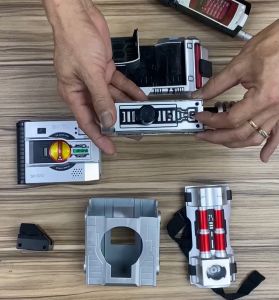 LM Brand Kamen Rider 555 Faiz Pointer CSM Series Dual Weapon With Faiz Pointer With Shot Toys
