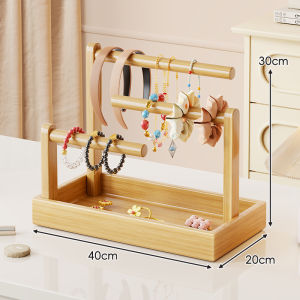 evesigar | Storage and Display Organizer Wooden