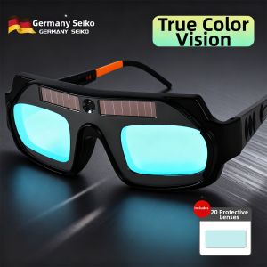 Welding Goggles High-Intensity Auto Darkening