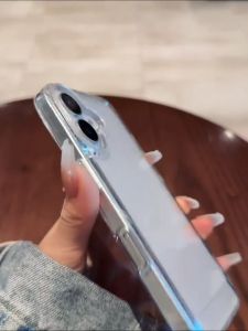 Armor Anti Yellow Acrylic Clear Case 16 Pro Max/15 Plus/14/13/12/11/XS/X/XR