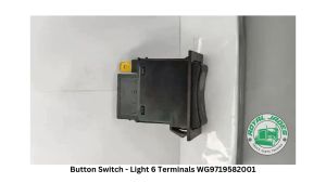1pc Button Switch with 6 Terminals for Light - WG9719582001