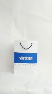 Áo sơ mi việt tiến tay ngắn