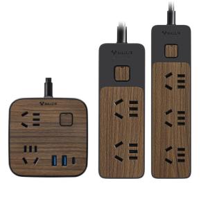 Bull | USB-C Fast Charging Multi-Outlet Socket Panel
